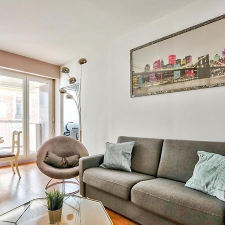 Appartement Quartier Arc De Triomphe Free Netflix Parijs Buitenkant foto