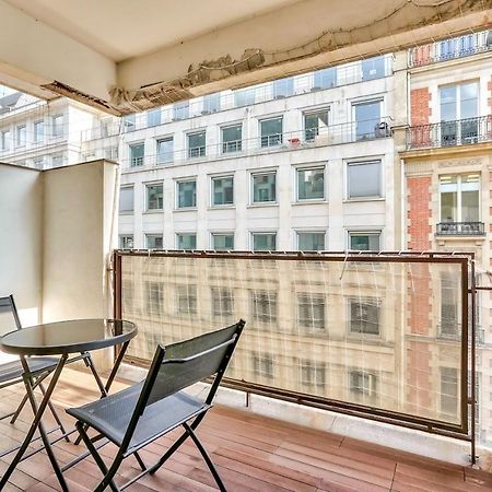Appartement Quartier Arc De Triomphe Free Netflix Parijs Buitenkant foto