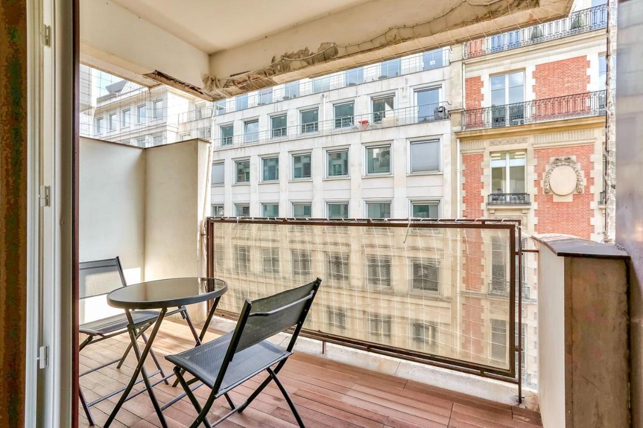 Appartement Quartier Arc De Triomphe Free Netflix Parijs Buitenkant foto